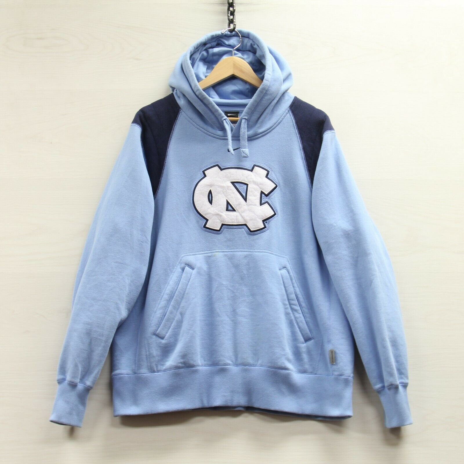 unc sweatshirt nike