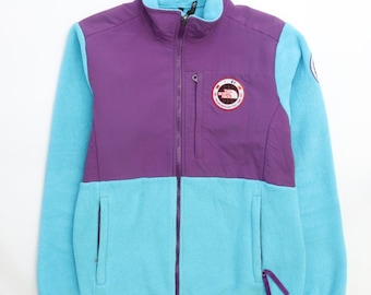 Vintage 90s Y2K the North Face Denali Recycled Polartec