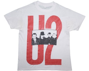 U2 T Shirt - Etsy Canada