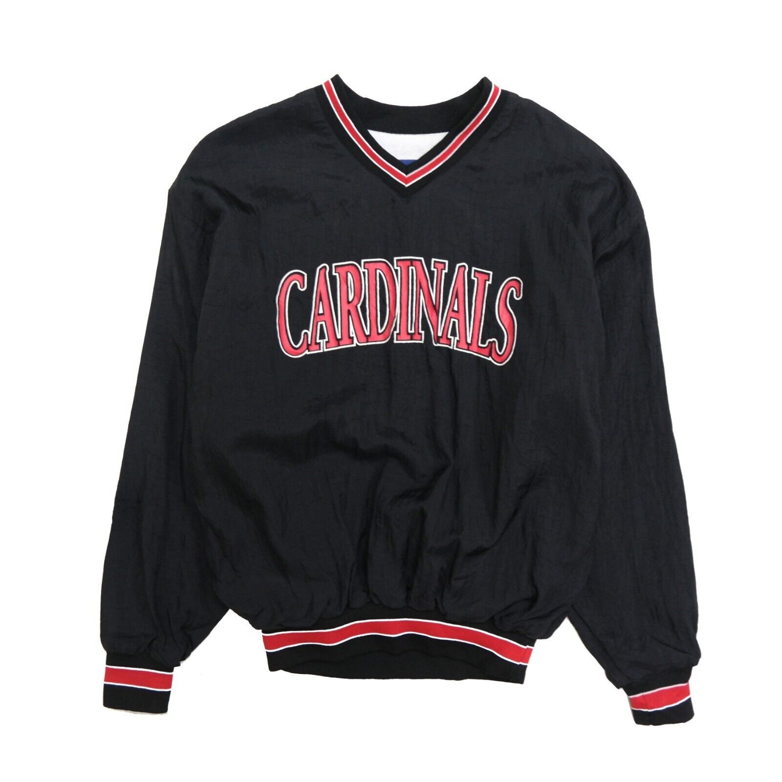 Vintage 90s Louisville Cardinals Sweatshirt Crewneck NCAA -  Denmark