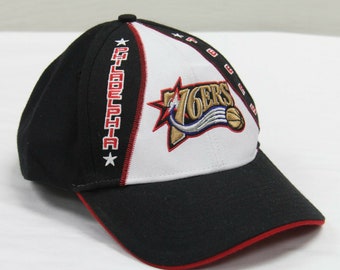 Vintage 76ers Hat - Etsy Canada