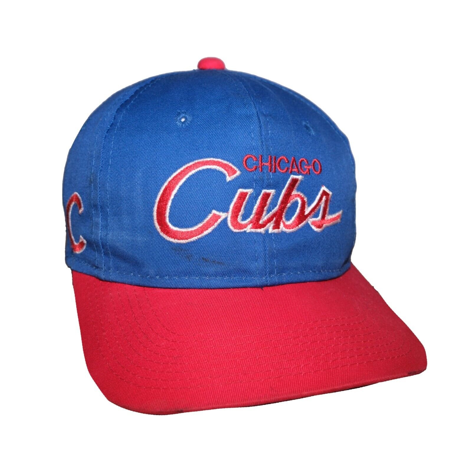 chicago cubs hat vintage