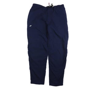 Vintage The North Face Cargo Hiking Pants Size Medium Blue