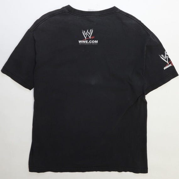 Vintage NWO Niagara Falls Wrestling T-shirt Size Large 2002