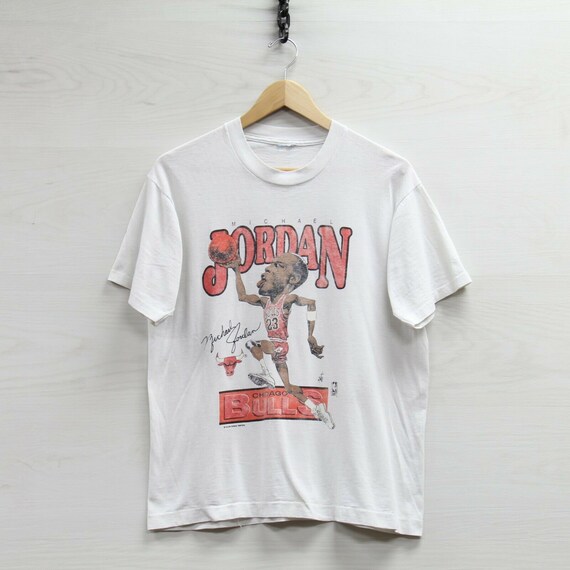 Vintage Chicago Bulls Michael Jordan 