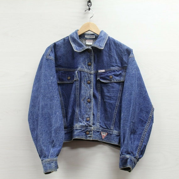 guess by marciano jacket
