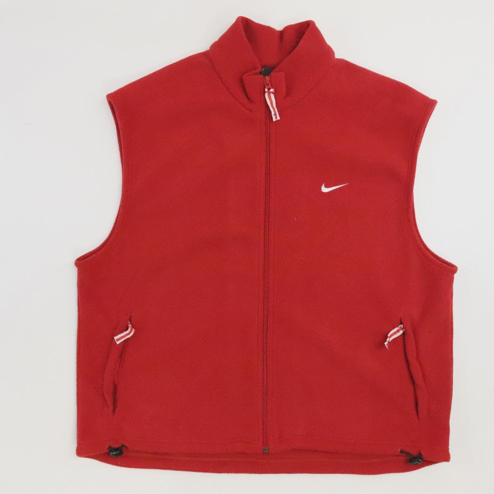 さ*じ様 90s old NIKE down vest さ*じ様 90s old NIKE down vest Rare Vintage Nike Puffer Reversible