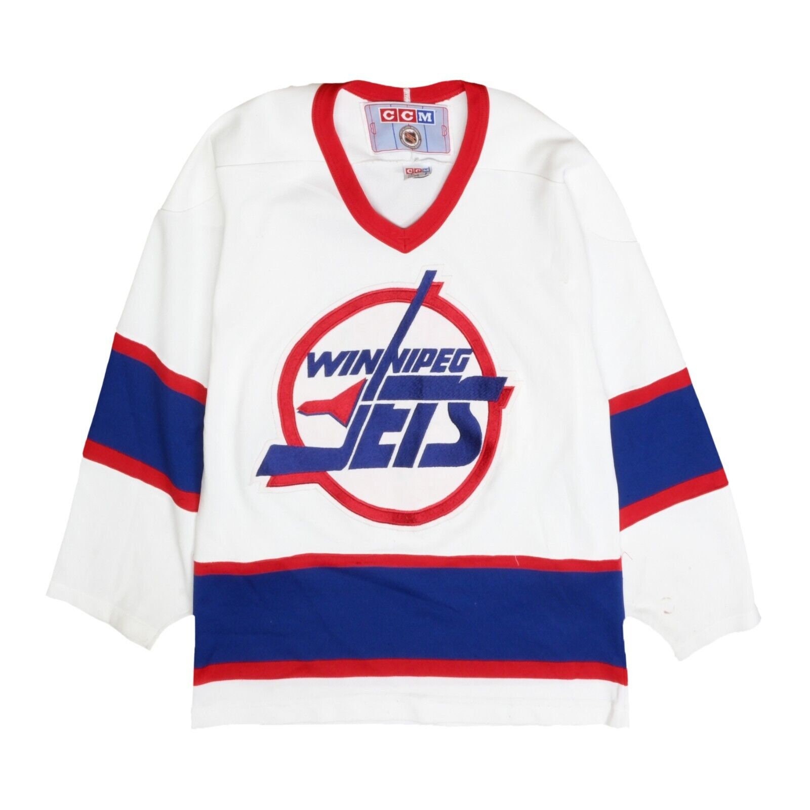 Rare STARTER IHL MINNESOTA MOOSE HOCKEY JERSEY SIZE XL NHL Winnipeg Jets X  Large