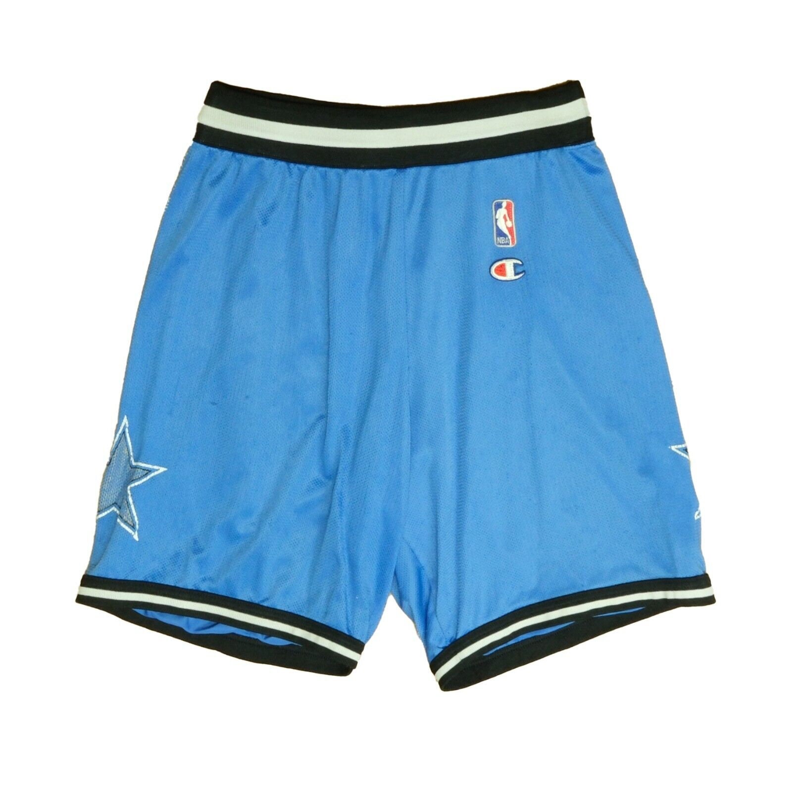 Vintage 1980s Chicago Bulls NBA Champion Basketball Shorts 