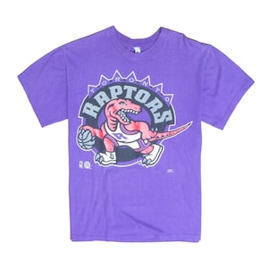 Toronto Raptors bringing back unbeatable '90s purple dinosaur