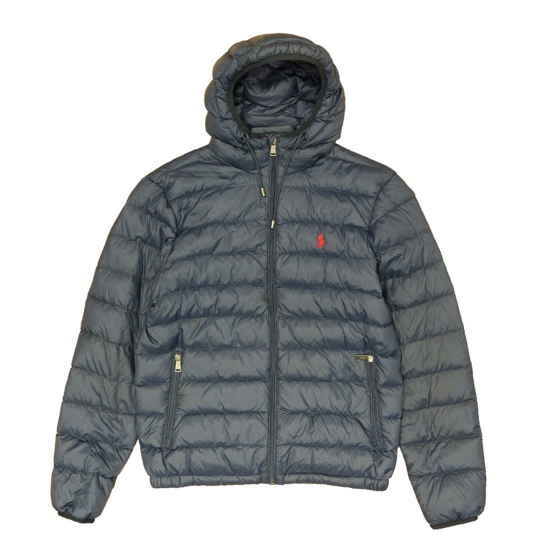 Ralph lauren lightweight down jacket Clearance