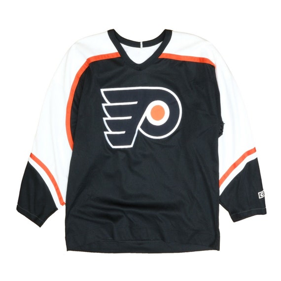 Philadelphia Flyers Adidas Authentic Home NHL Hockey Jersey - XS