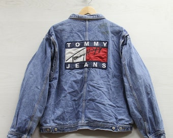 90s Tommy Hilfiger - Etsy