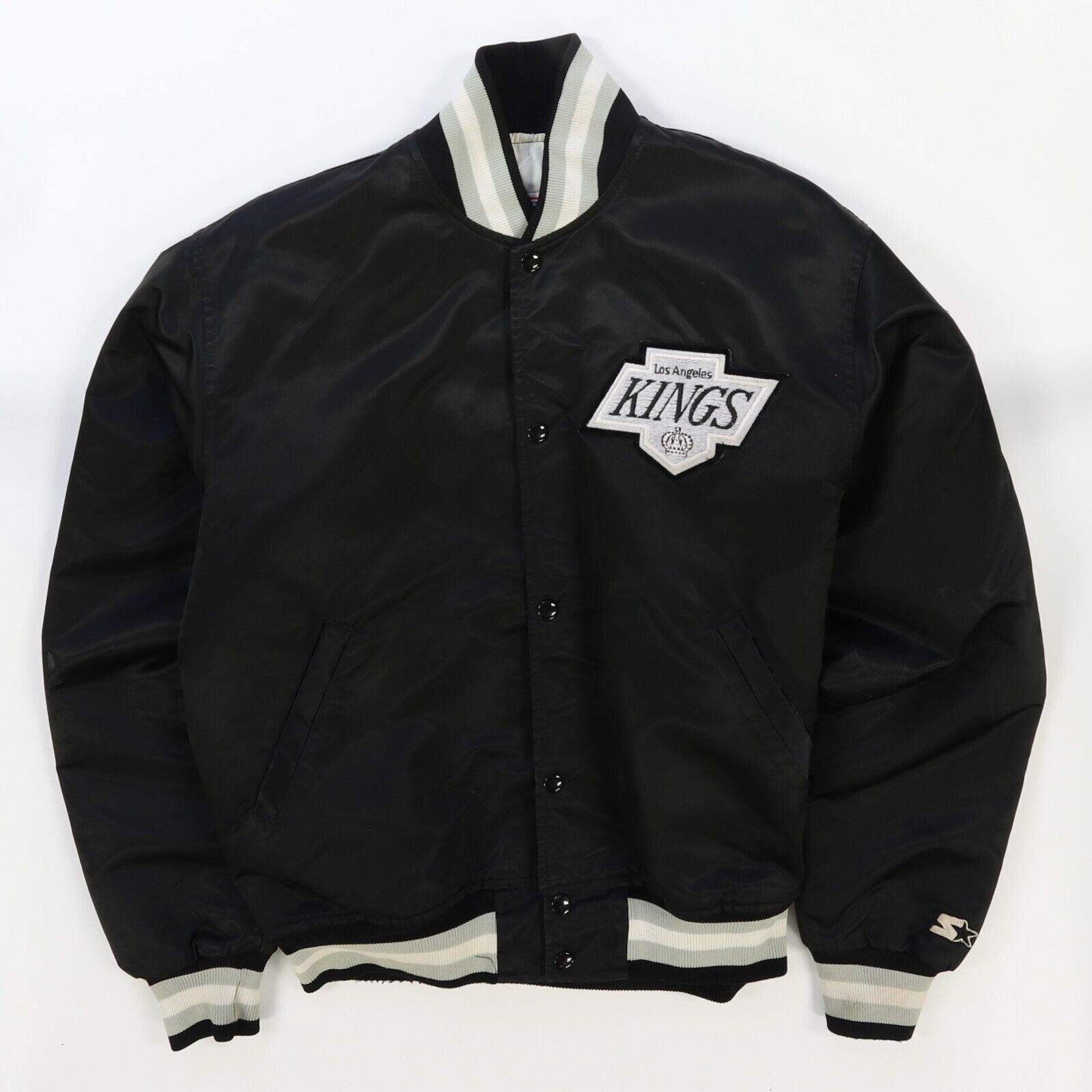 Los Angeles Kings Starter Varsity Jacket Vintage Los Angeles Kings