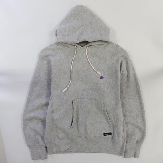 Medium champion hoodie size hotsell