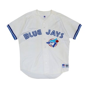 Roberto Alomar Signed Toronto Blue Jays Jersey Inscribed HOF 2011