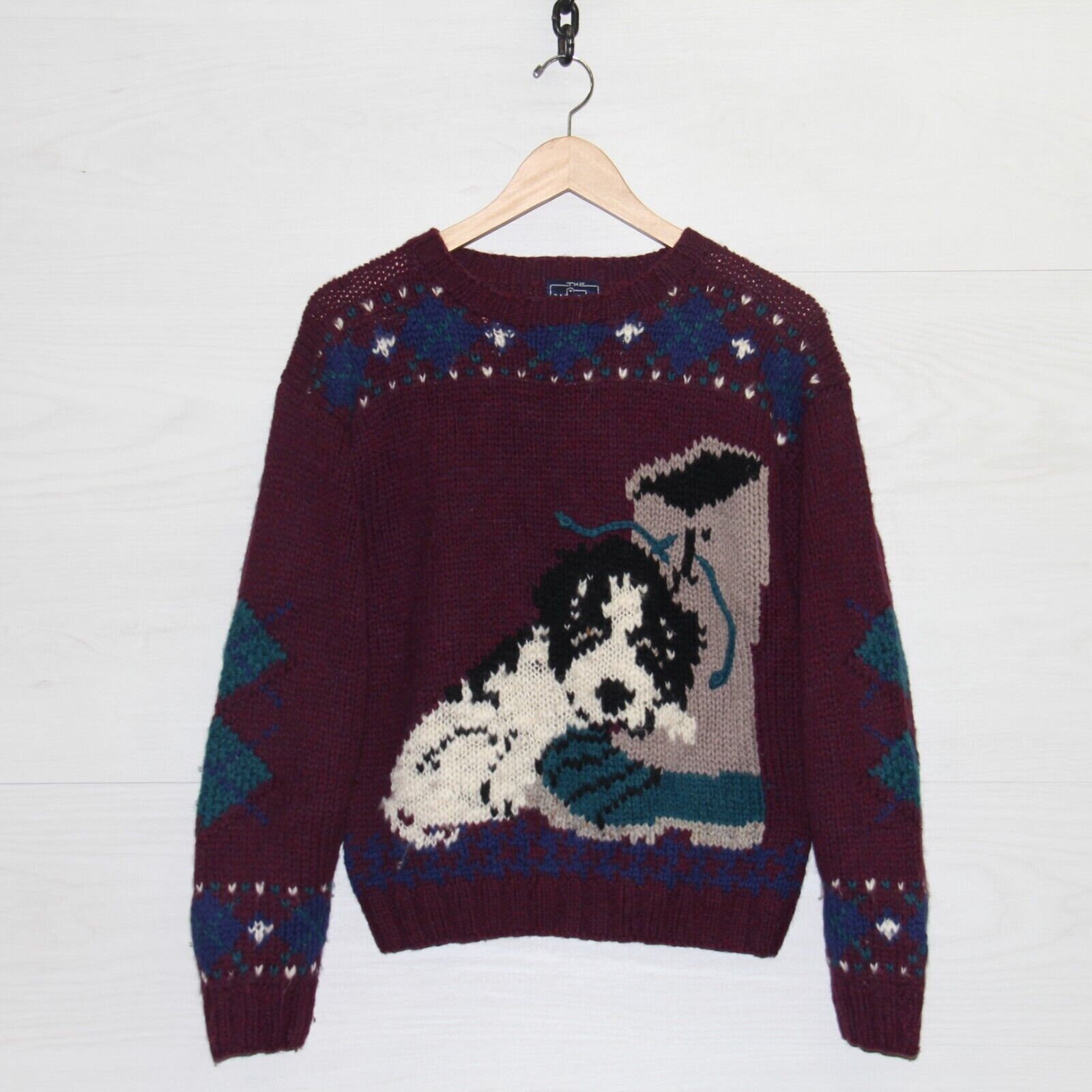 Woolrich Dog Sweater - Etsy