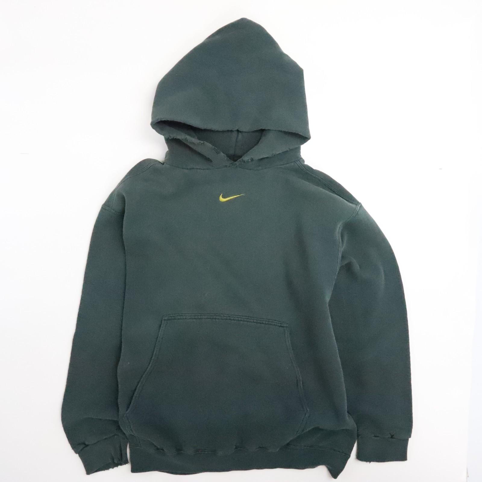 Nike Middle Swoosh Hoodie