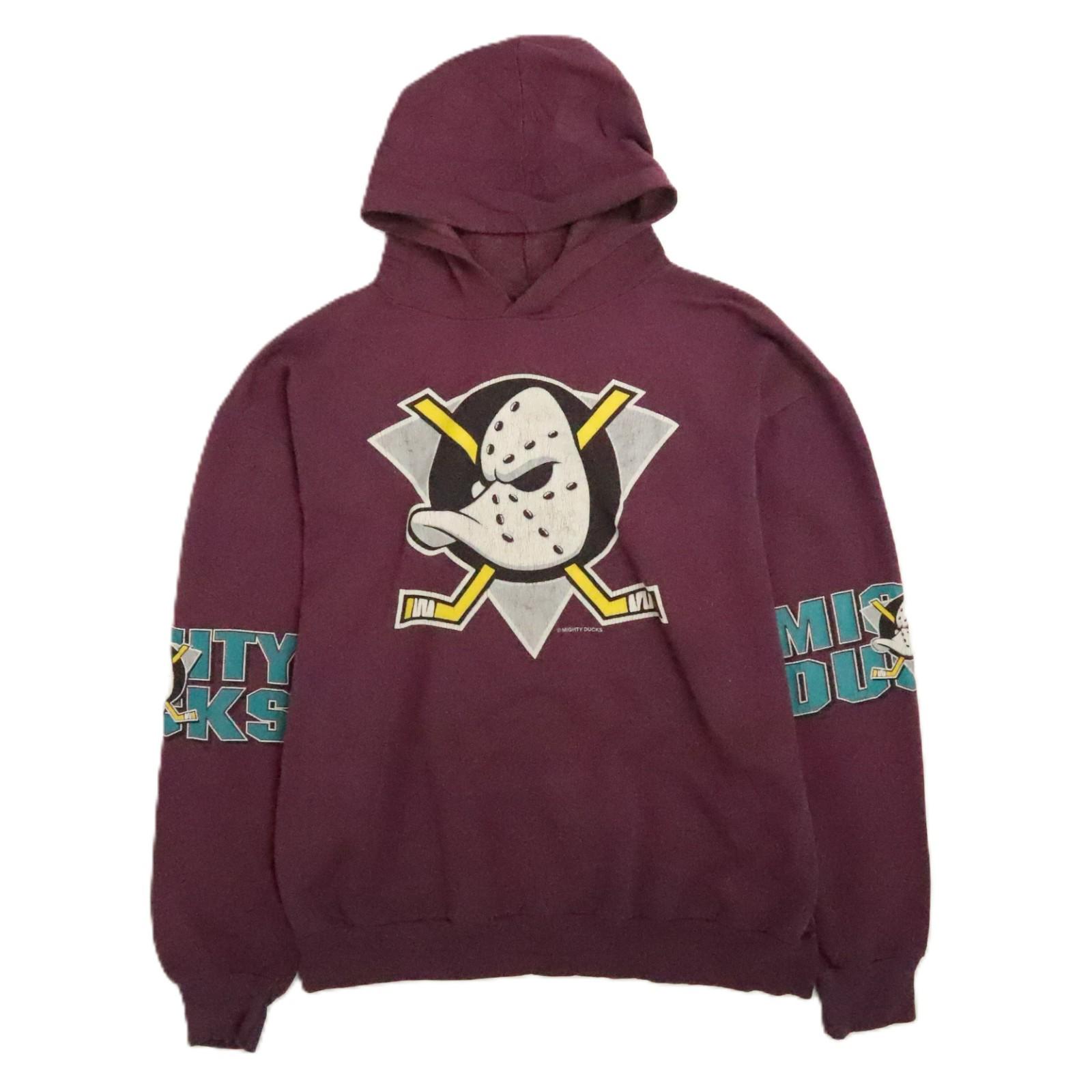 Mighty Ducks Hoodie Youth Canada