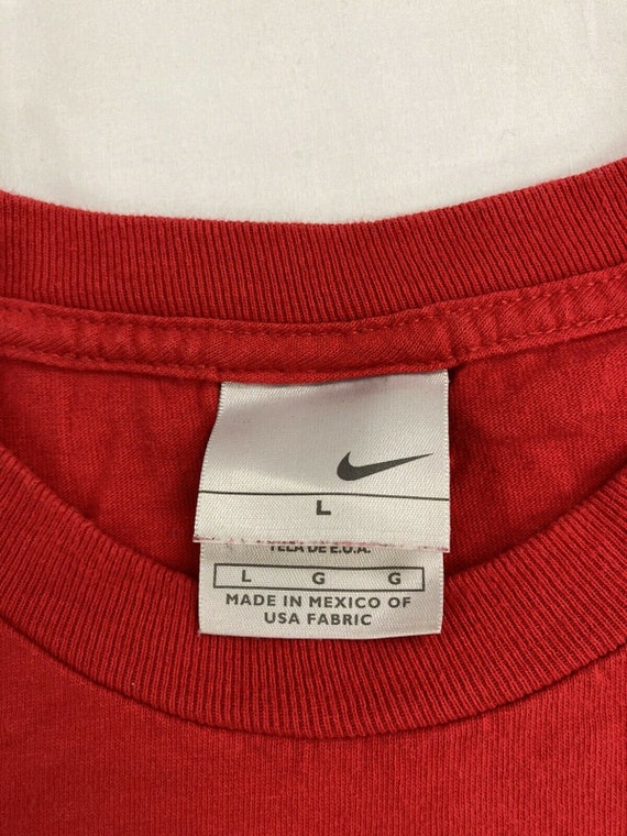 Equipo Manny Pacquiao Nike T-Shirt Size Large Red Boxing | Etsy México