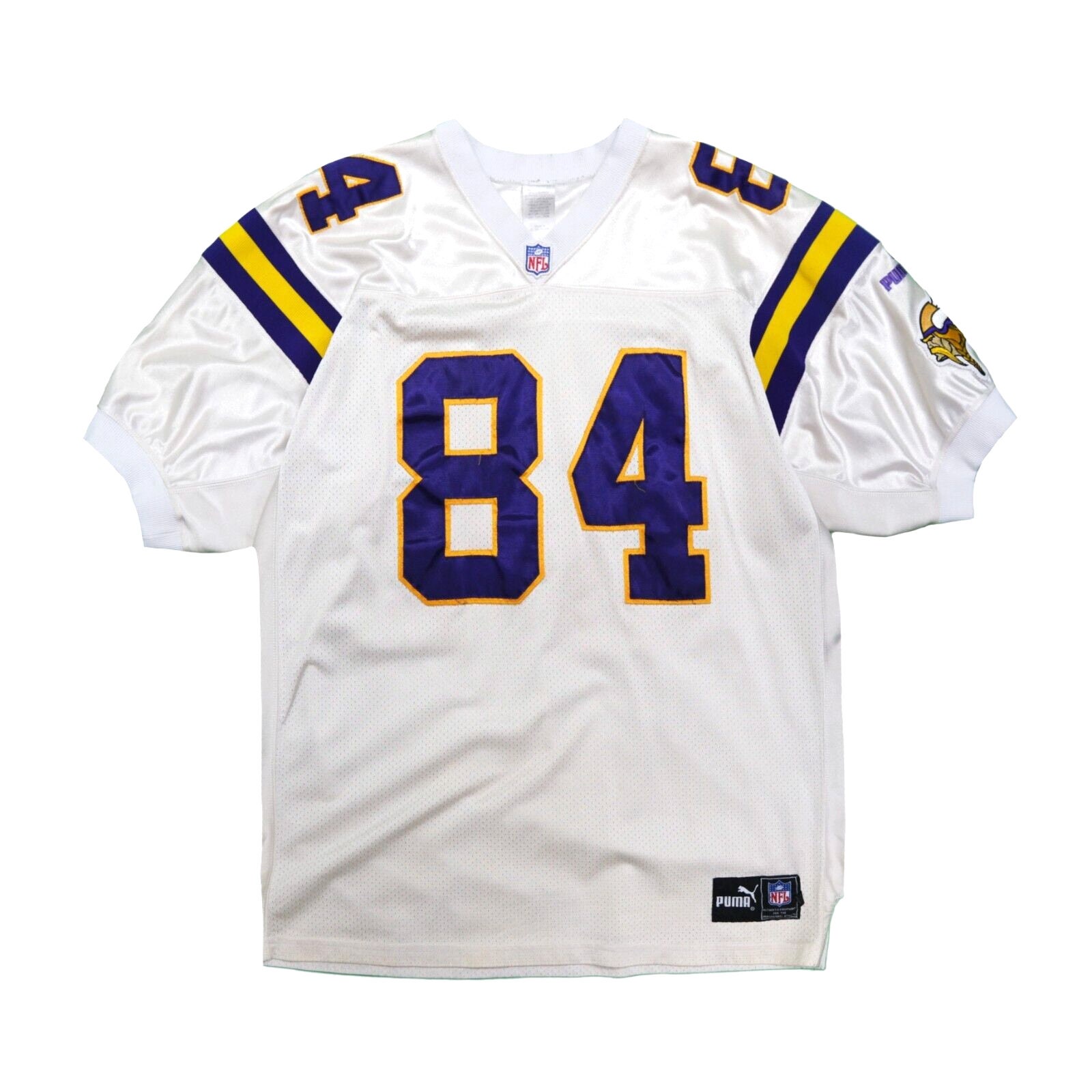 Moss jersey vikings