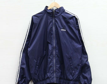 baby blue windbreaker