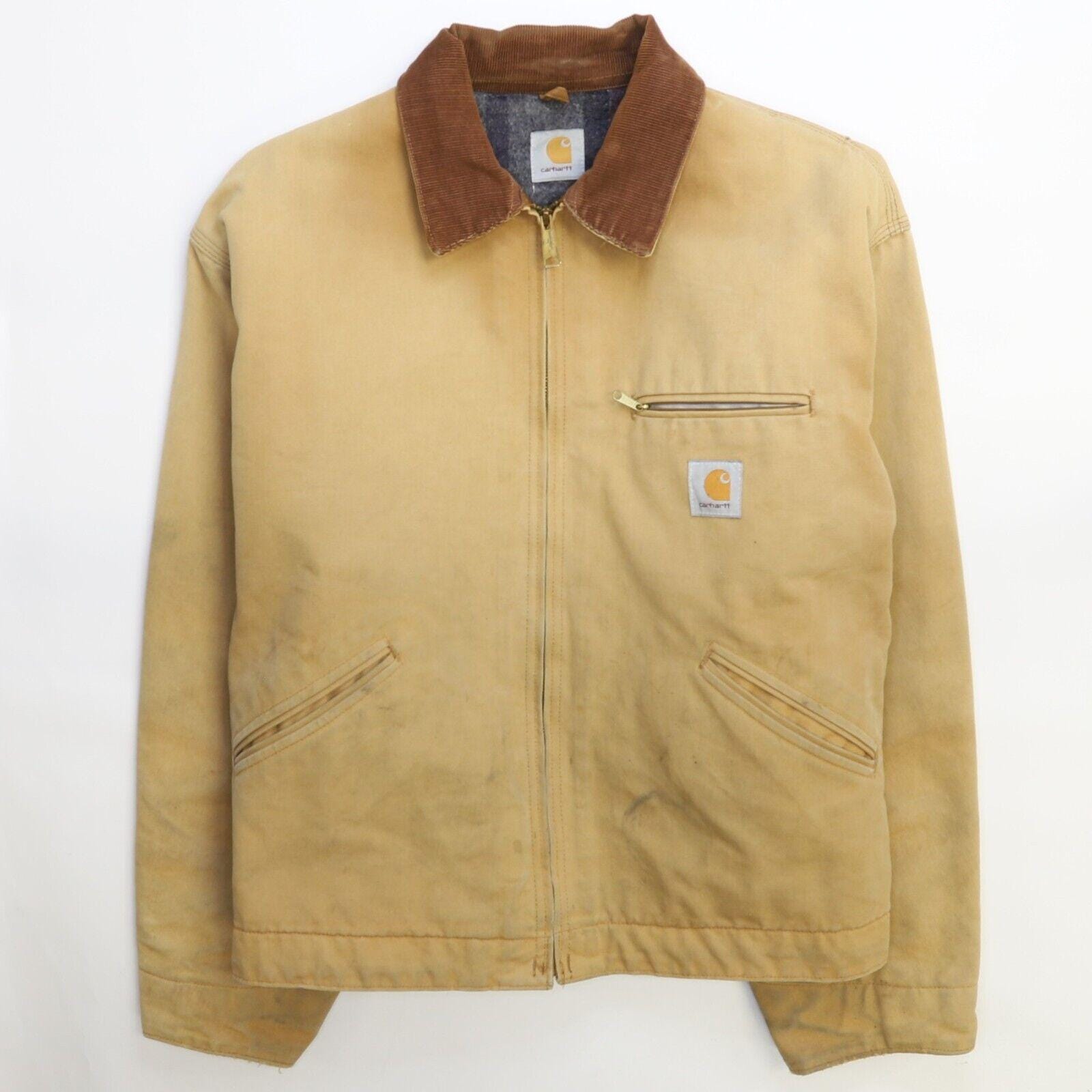 Buy Vintage Carhartt Detroit Jacket Large Online In India - Etsy India