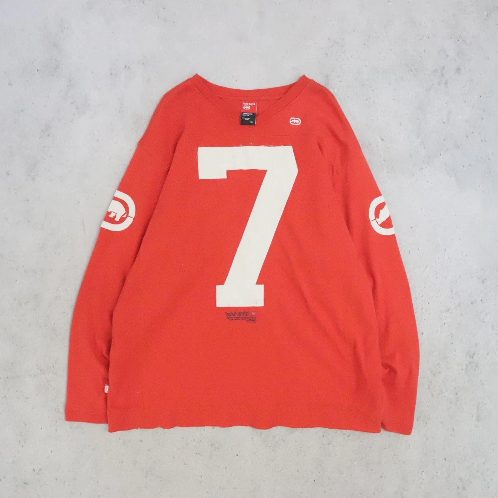 ecko red jersey dress charity ball