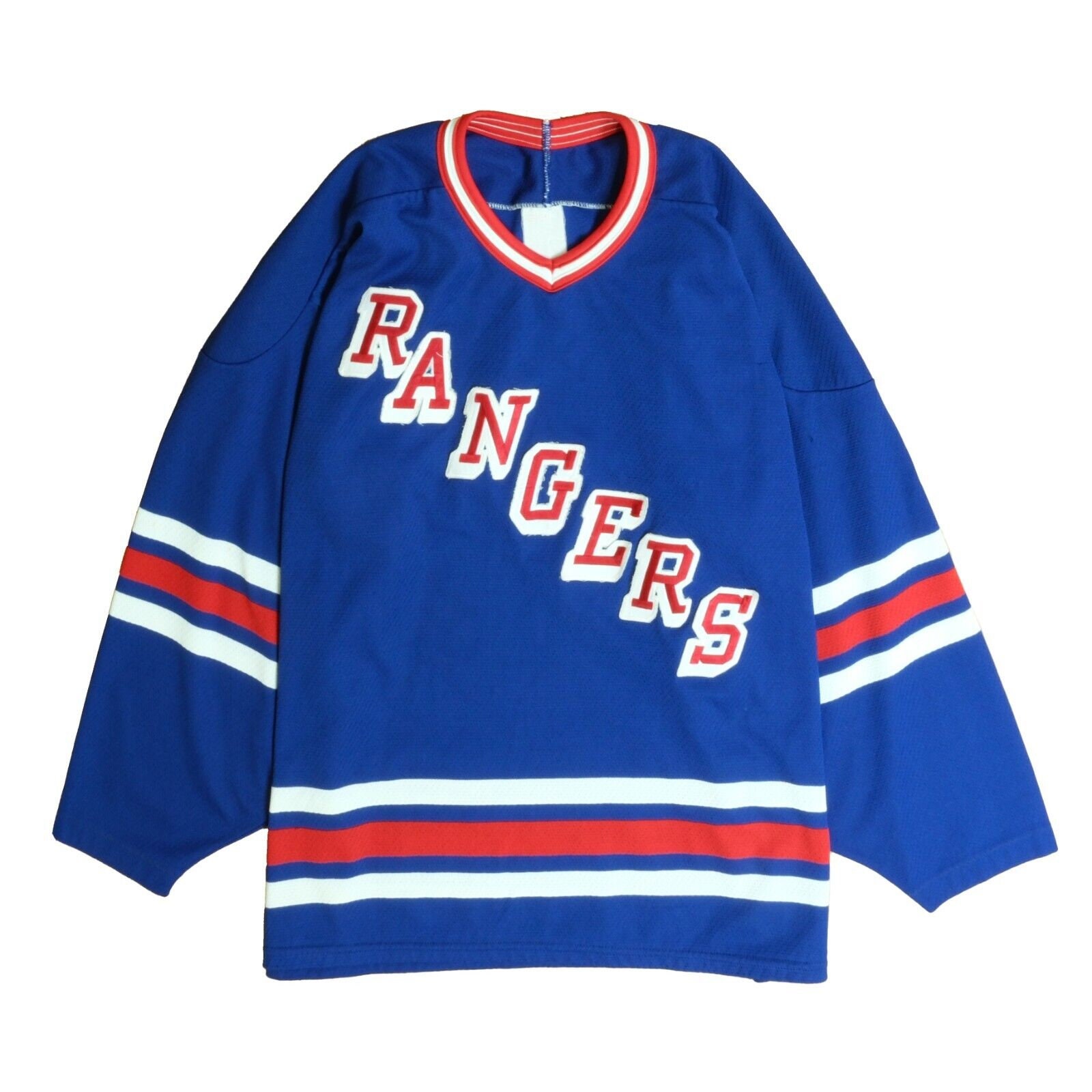 New York Rangers White Lady Liberty Mike Richter Jersey for Sale
