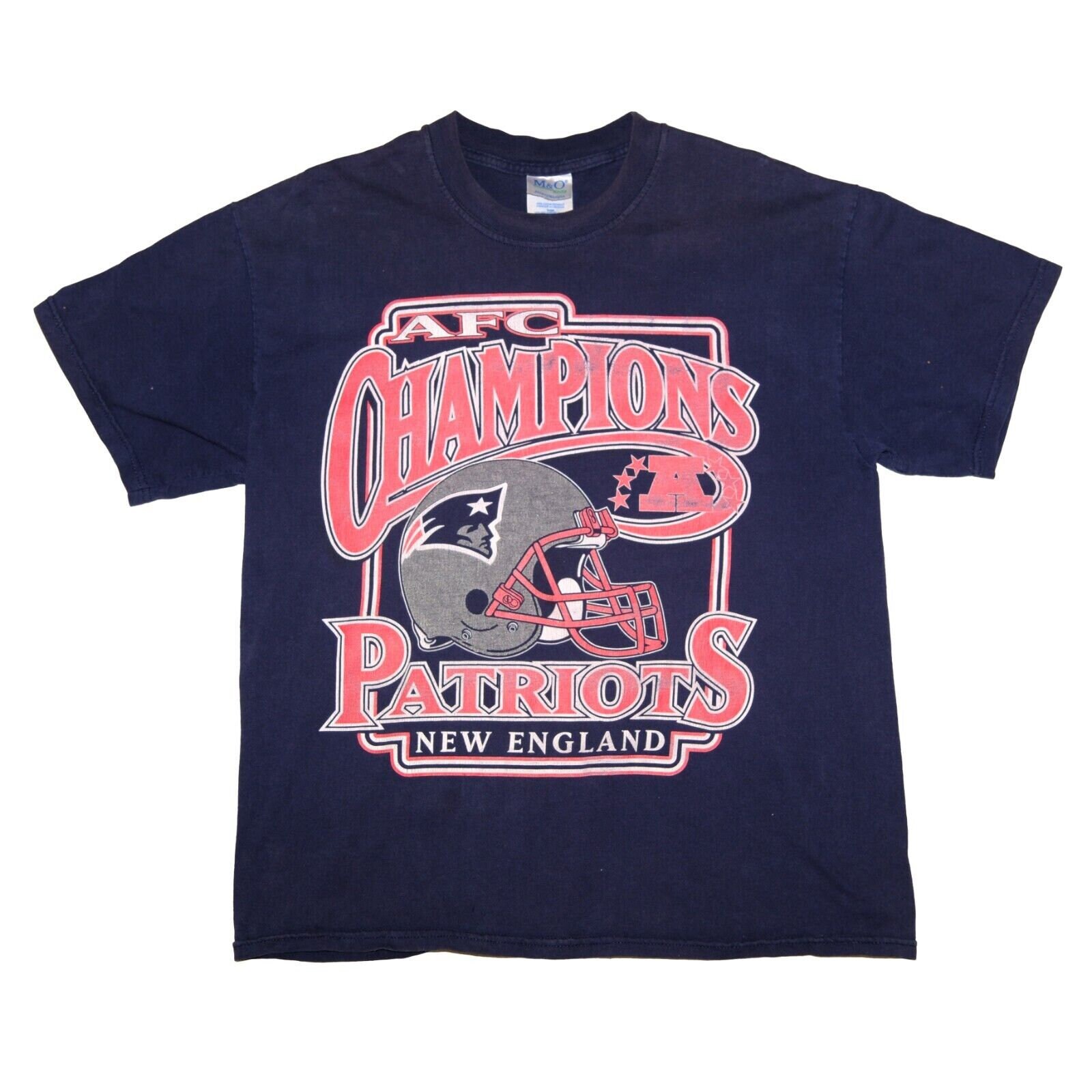 Patriots afc championship apparel top