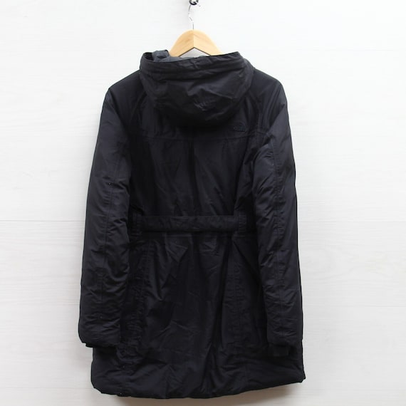 The North Face Parka Puffer Jacket Womens Sz Medi… - image 2
