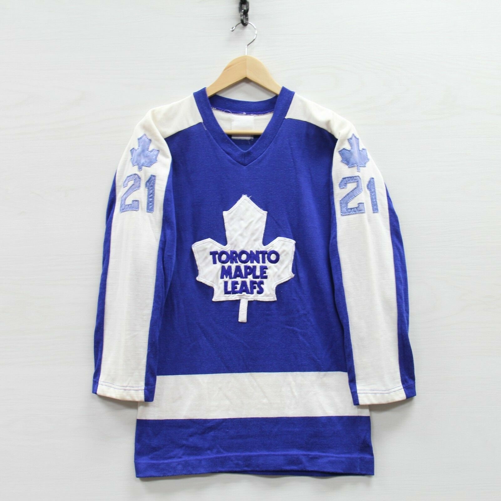 Toronto Maple Leafs honour Börje Salming with patch on jersey - Toronto