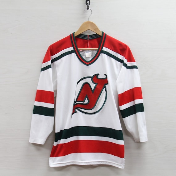 NHL Youth New Jersey Devils Alternate Logo Black T-Shirt