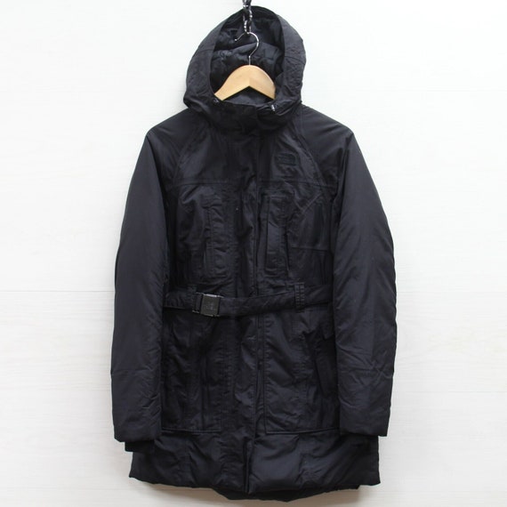 The North Face Parka Puffer Jacket Womens Sz Medi… - image 1