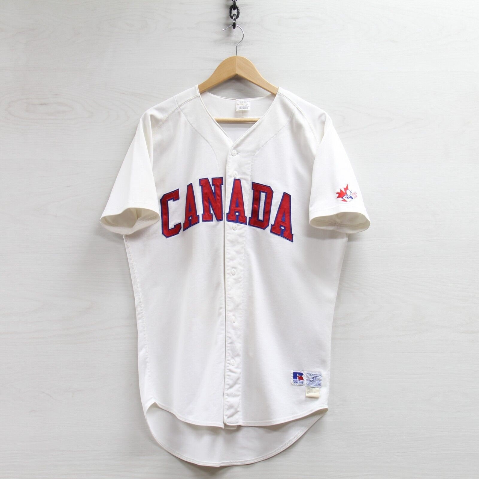 Chicago White Sox Russell Athletic Vintage Baseball Jersey -  Israel