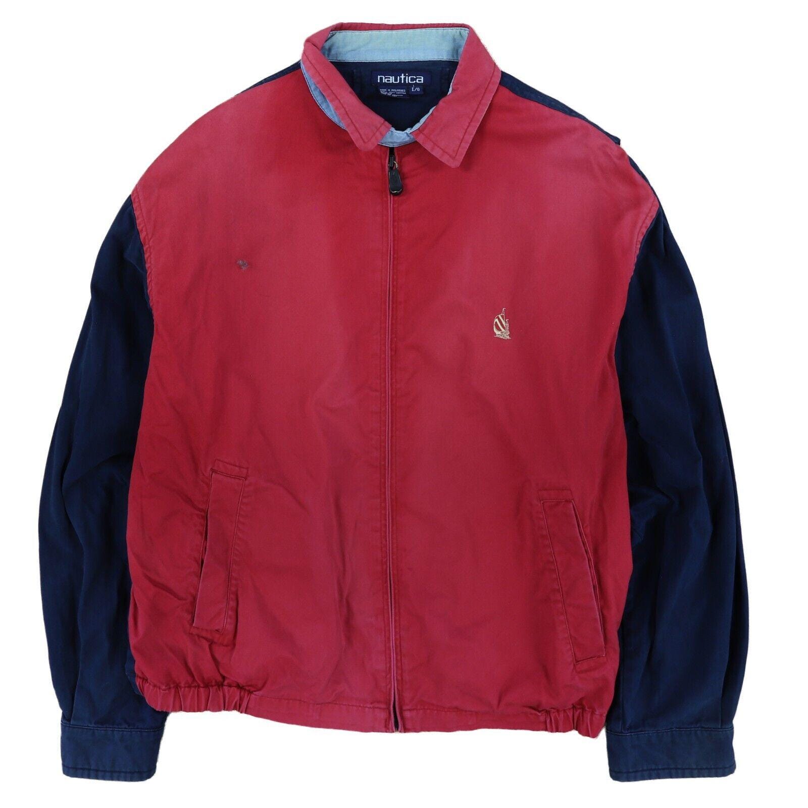 Nautica Harrington - Etsy