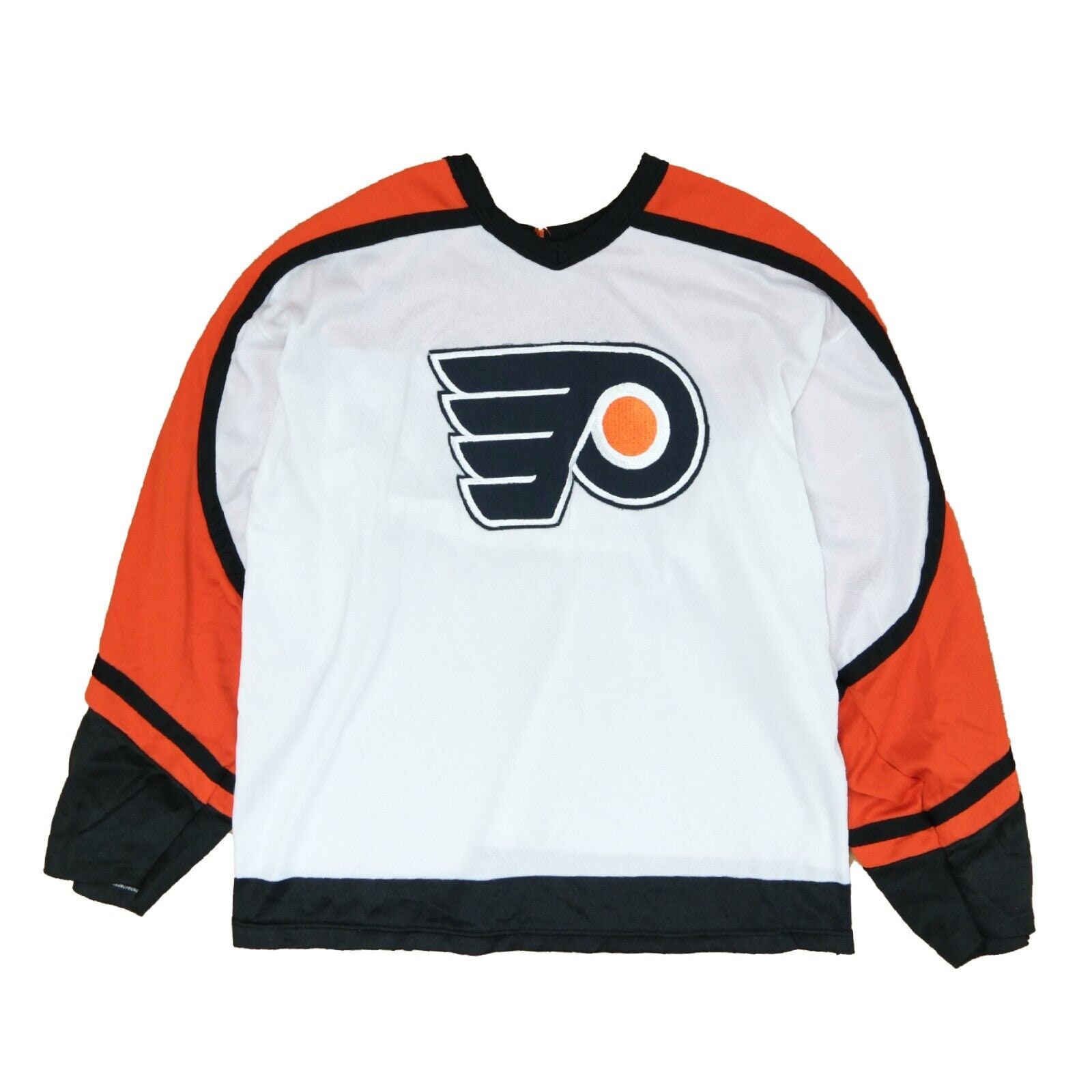 Philadelphia Flyers 2023-24 Season Orange Custom Jersey - All Stitched