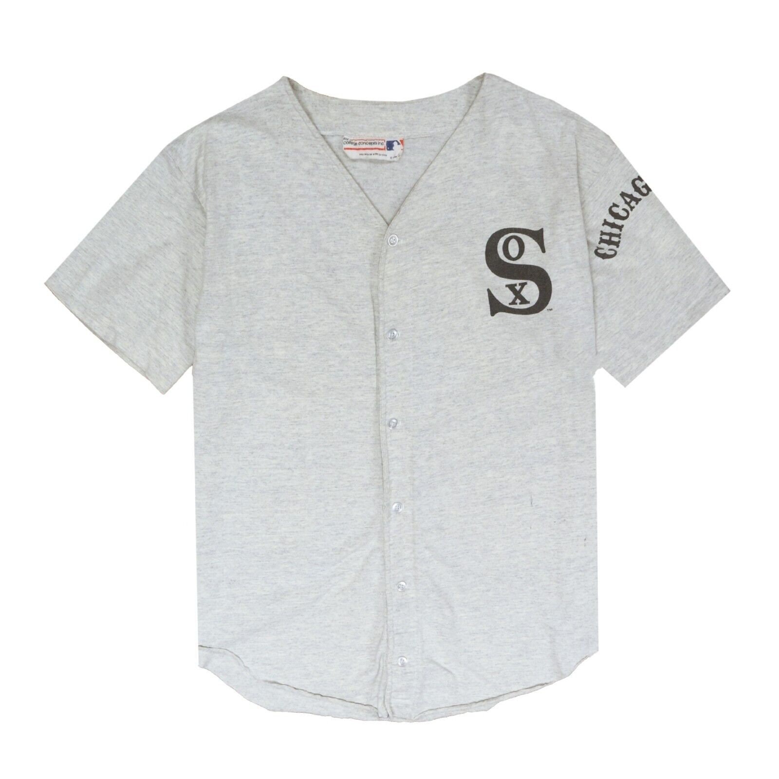 Chicago White Sox 1980S Cooperstown Unsigned Jersey Custom Any - Finland