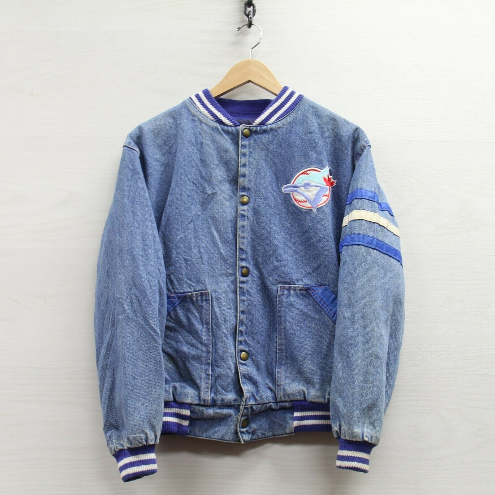 Vintage Toronto Blue Jays Denim Jean 