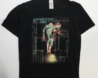COLLECTIVE SOUL Tシャツ 1999 ビンテージ