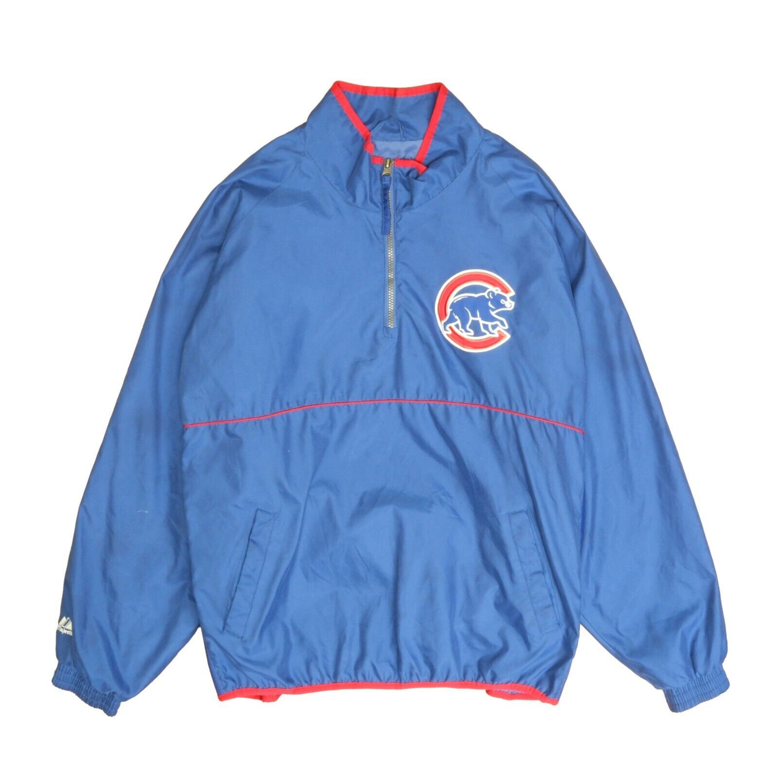Nike cubs windbreaker sale