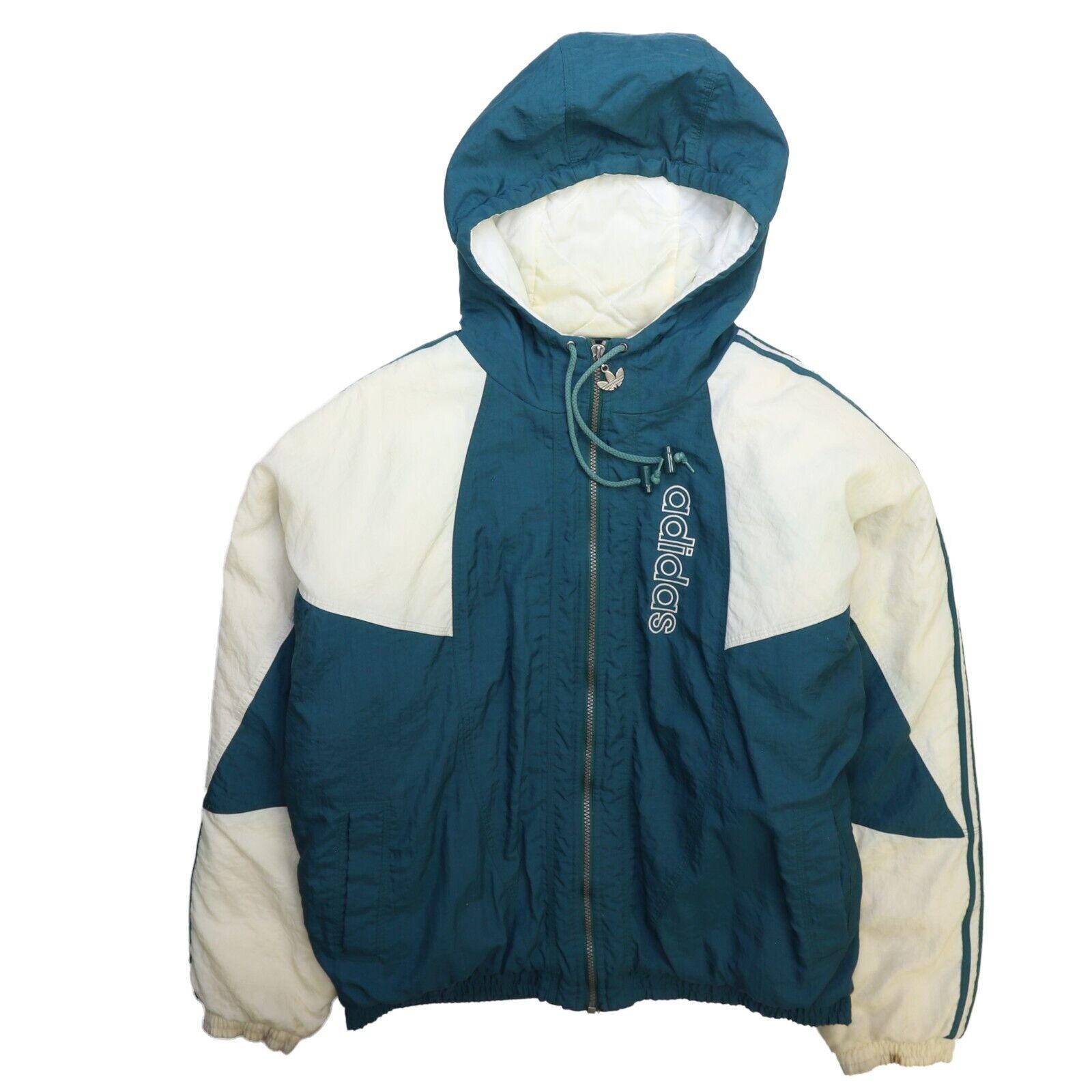 BASE UPDATE】 90's-00's Old/Used Adidas Track Jacket