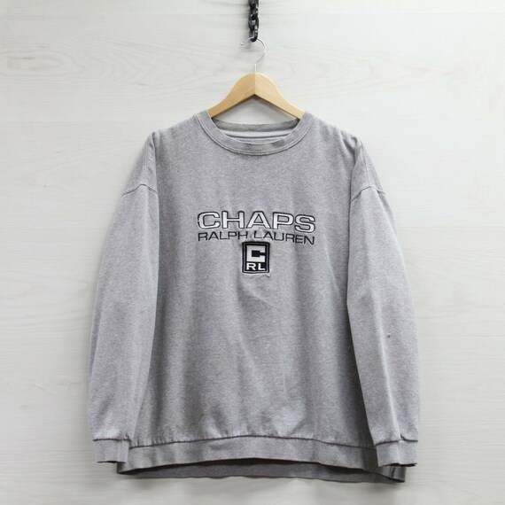 Vintage Chaps Ralph Lauren Sweatshirt 
