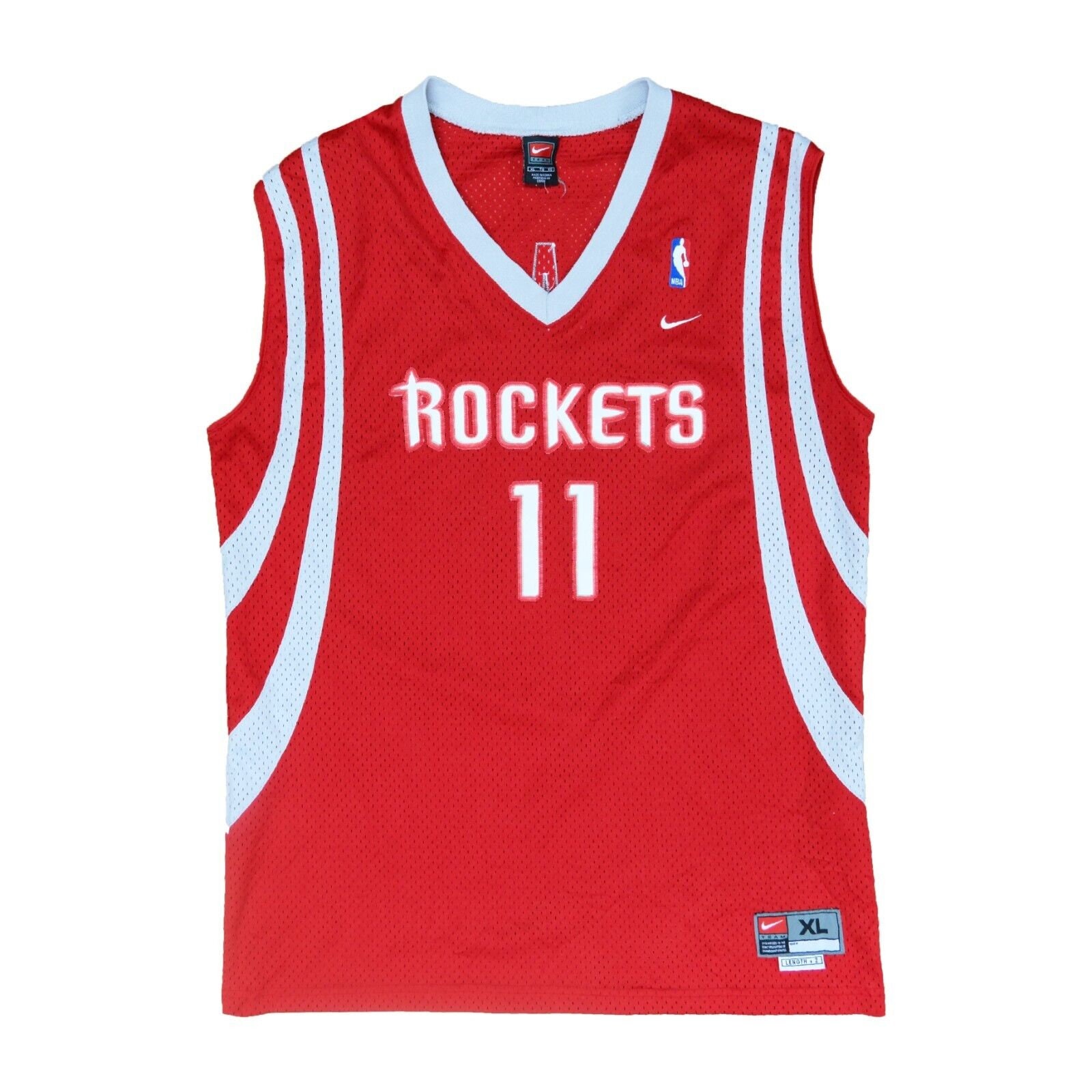 Houston Rockets Nike Classic Edition Swingman Jersey - White - Alperen  Sengun - Unisex