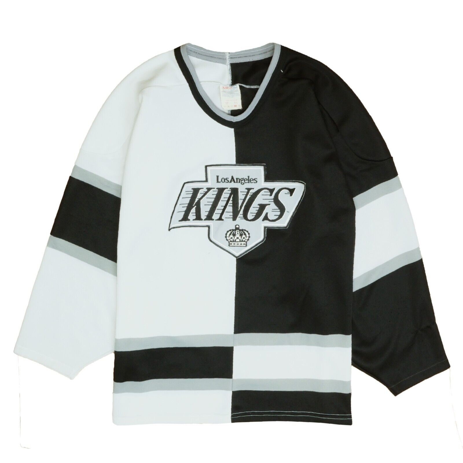 Los Angeles Kings CCM LA NHL Hockey Jersey – thefuzzyfelt