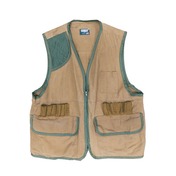 Fishing Vest Etsy