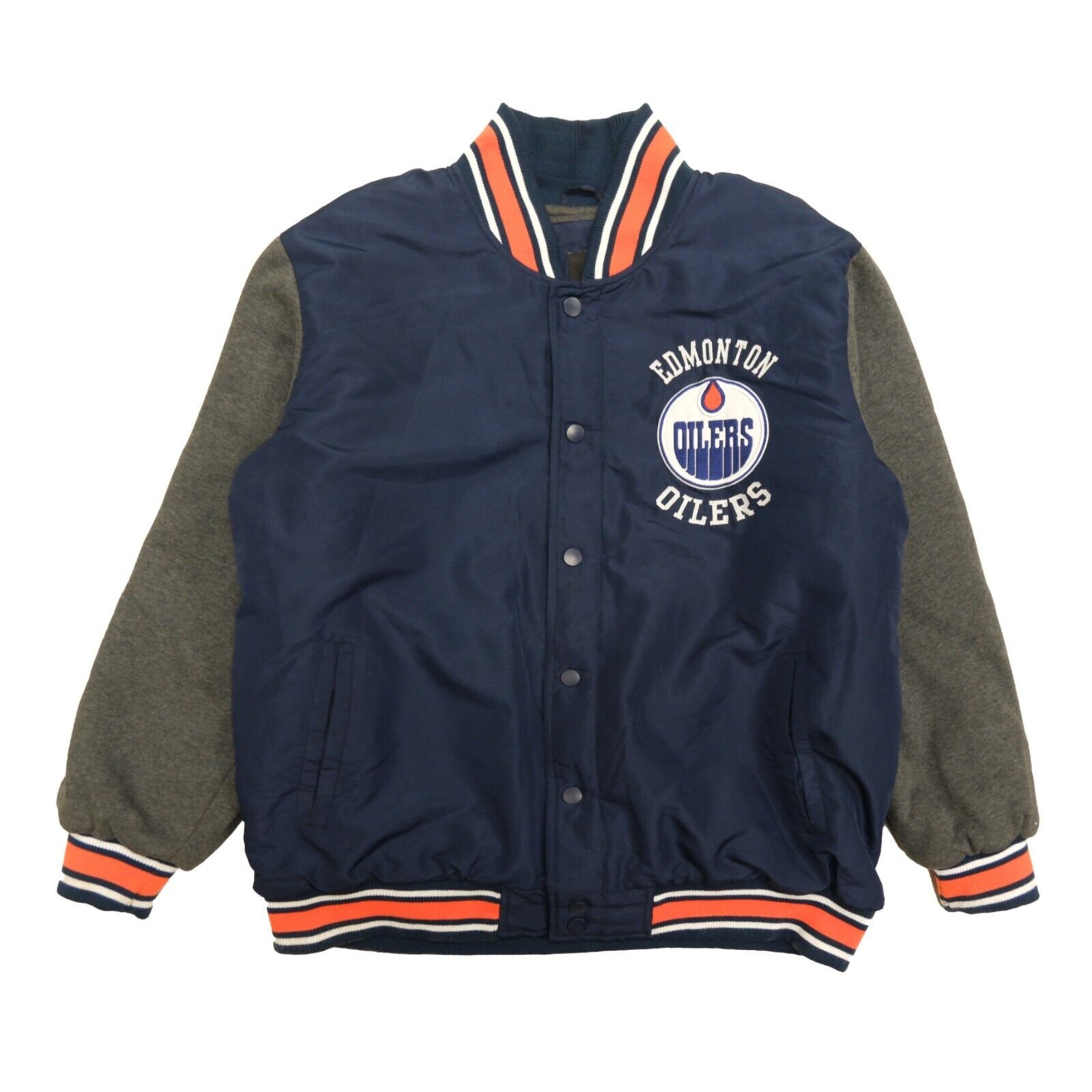 Oilers jacket best sale