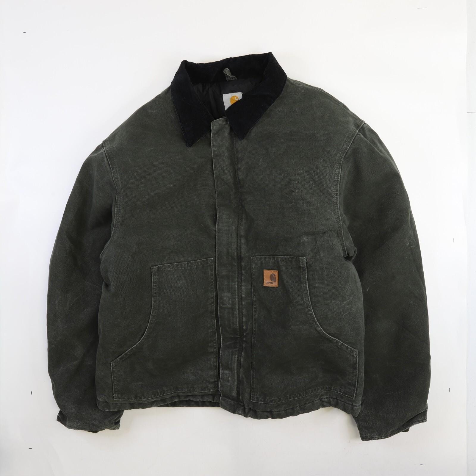 Carhartt J22 Jacket - Etsy