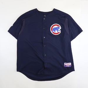 Chicago Cubs Authentic Majestic Jersey Size 2XL MLB