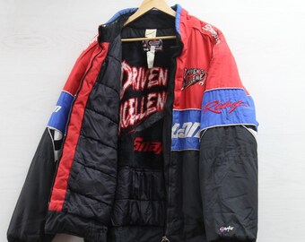 Vintage Snap on Choko Puffer Jacket 2XL 